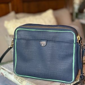 FOSSIL “Sydney”crossbody purse